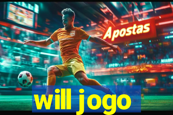 will jogo