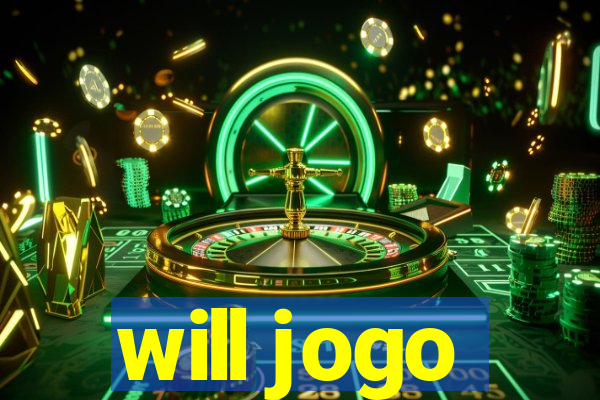 will jogo