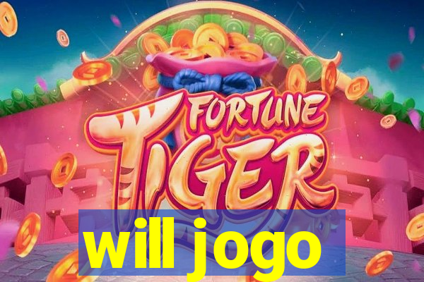 will jogo