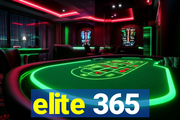 elite 365