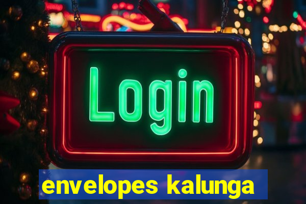 envelopes kalunga