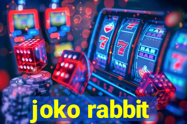 joko rabbit