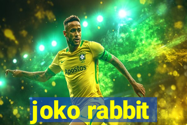 joko rabbit