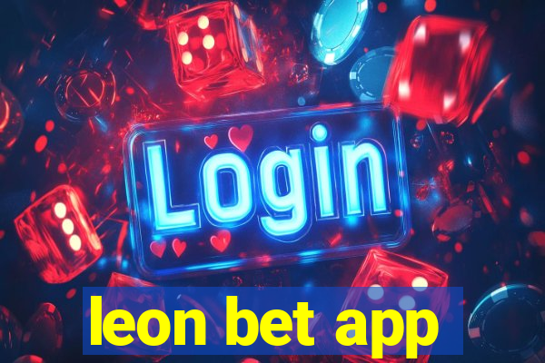 leon bet app