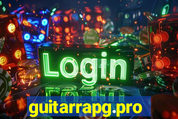 guitarrapg.pro