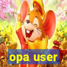 opa user