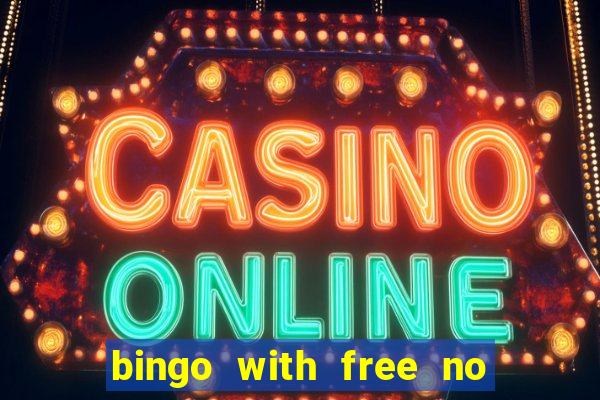 bingo with free no deposit bonus