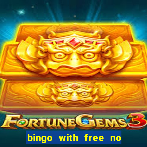 bingo with free no deposit bonus