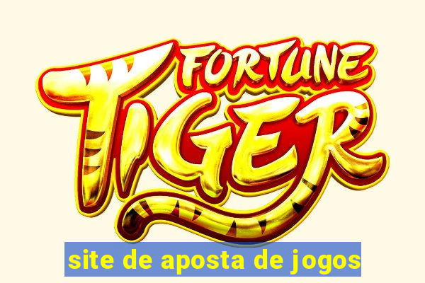 site de aposta de jogos