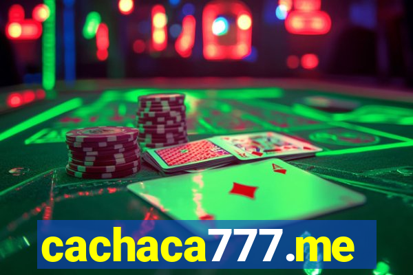 cachaca777.me