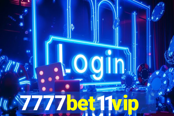 7777bet11vip