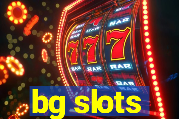 bg slots