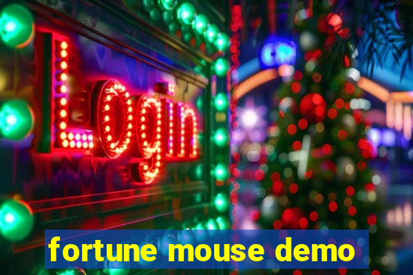 fortune mouse demo