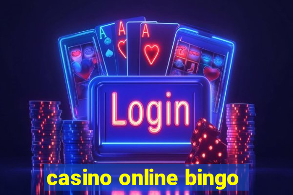 casino online bingo