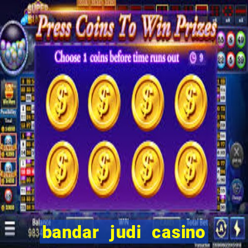 bandar judi casino baccarat online