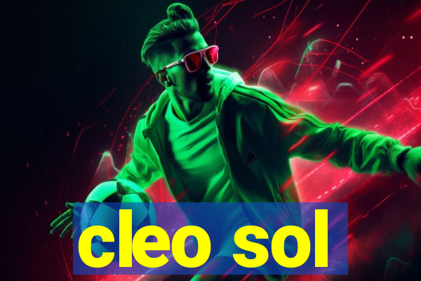 cleo sol