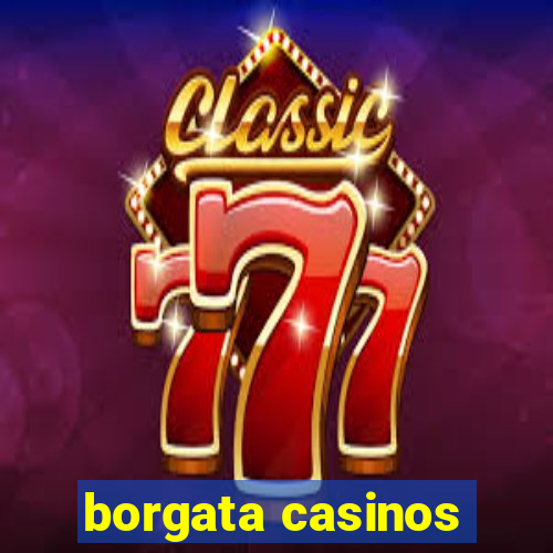 borgata casinos