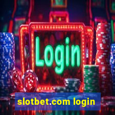 slotbet.com login