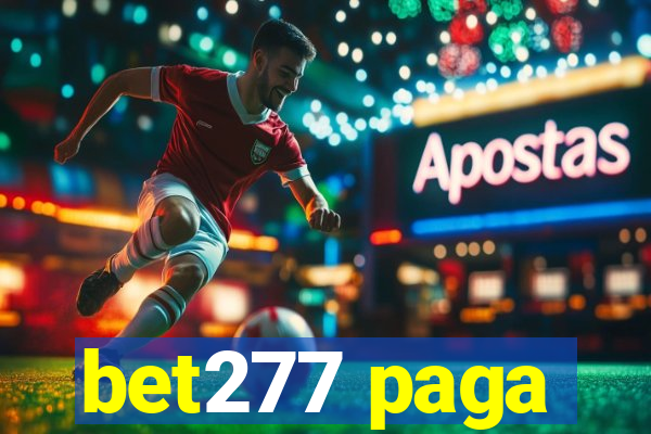 bet277 paga