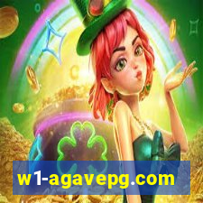 w1-agavepg.com