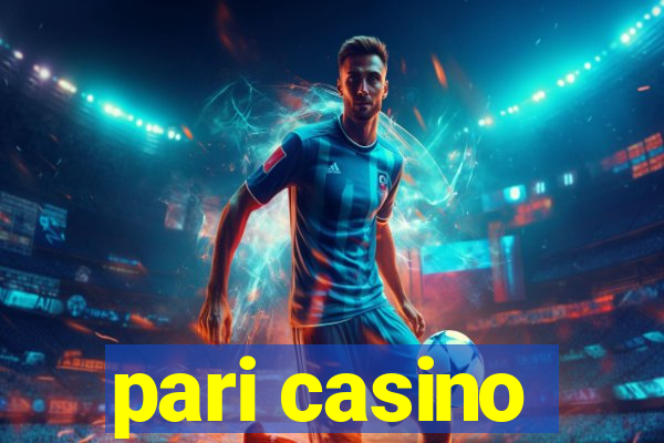 pari casino