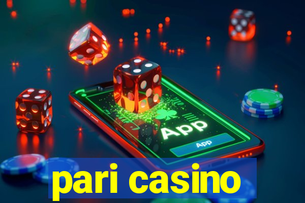 pari casino