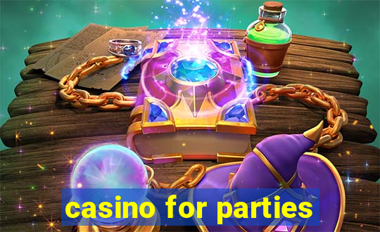 casino for parties