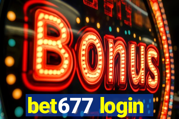 bet677 login