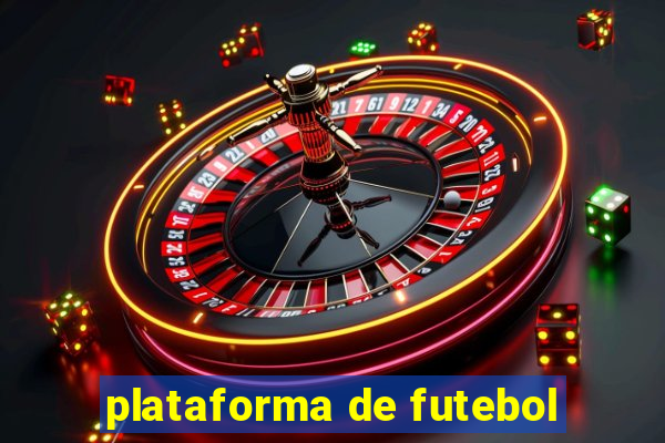 plataforma de futebol