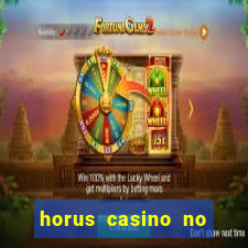 horus casino no deposit bonus