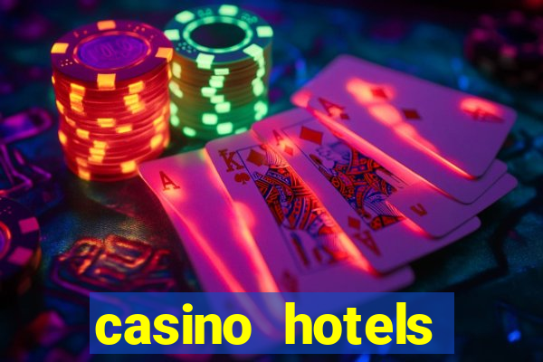 casino hotels atlantic city