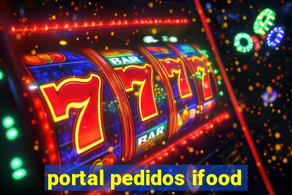 portal pedidos ifood