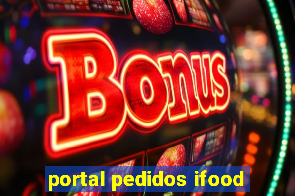 portal pedidos ifood