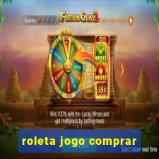 roleta jogo comprar