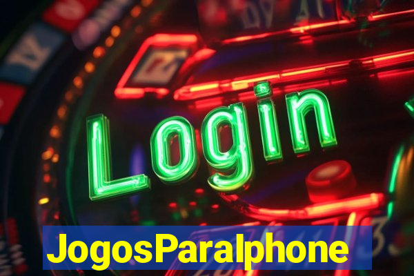 JogosParaIphone