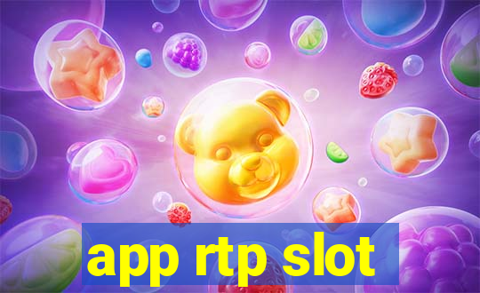 app rtp slot