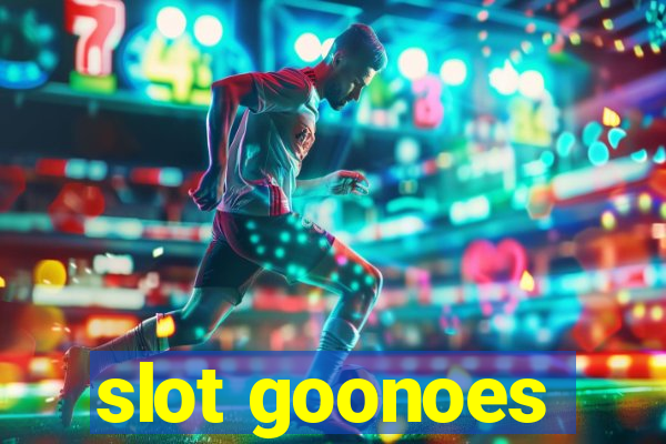 slot goonoes