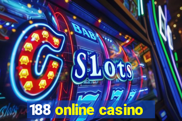 188 online casino