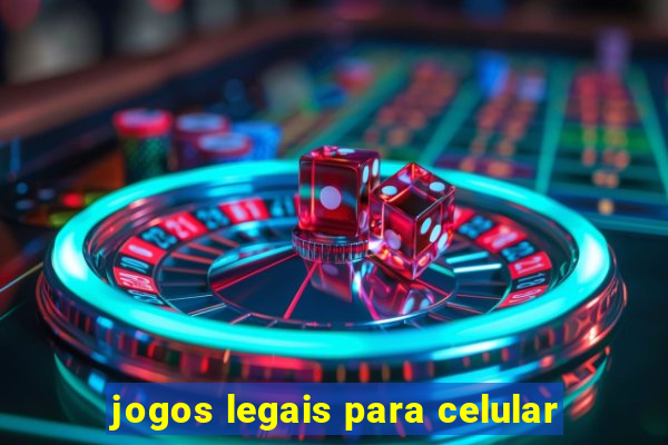 jogos legais para celular