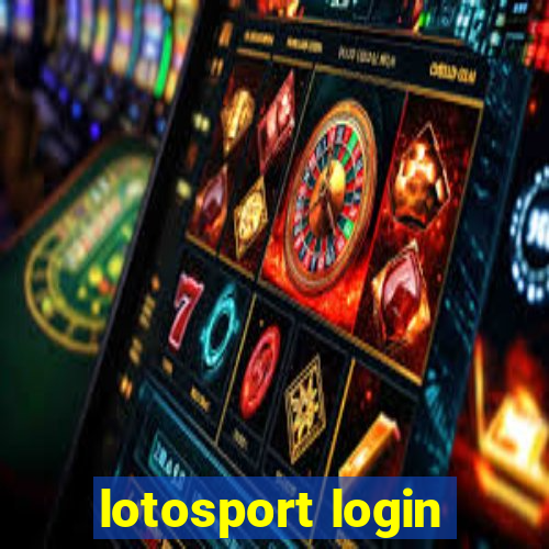 lotosport login