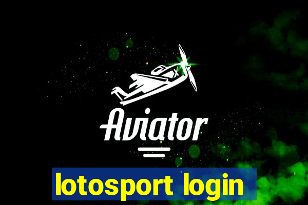 lotosport login