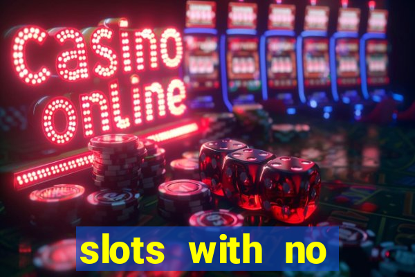 slots with no deposit free spins