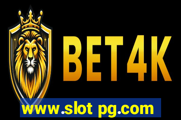 www.slot pg.com