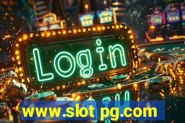 www.slot pg.com