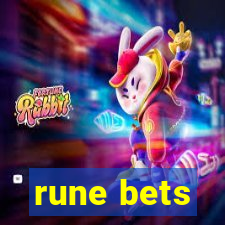 rune bets