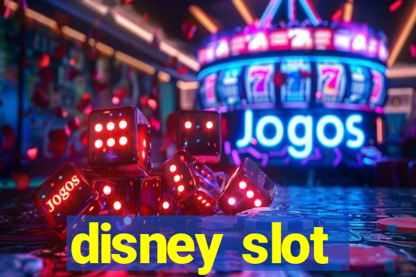 disney slot