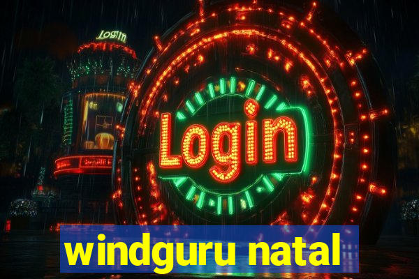 windguru natal