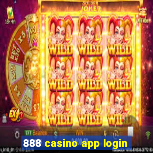 888 casino app login