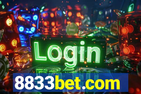 8833bet.com