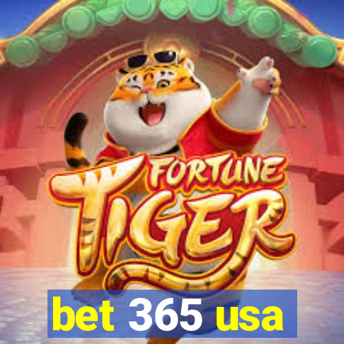 bet 365 usa